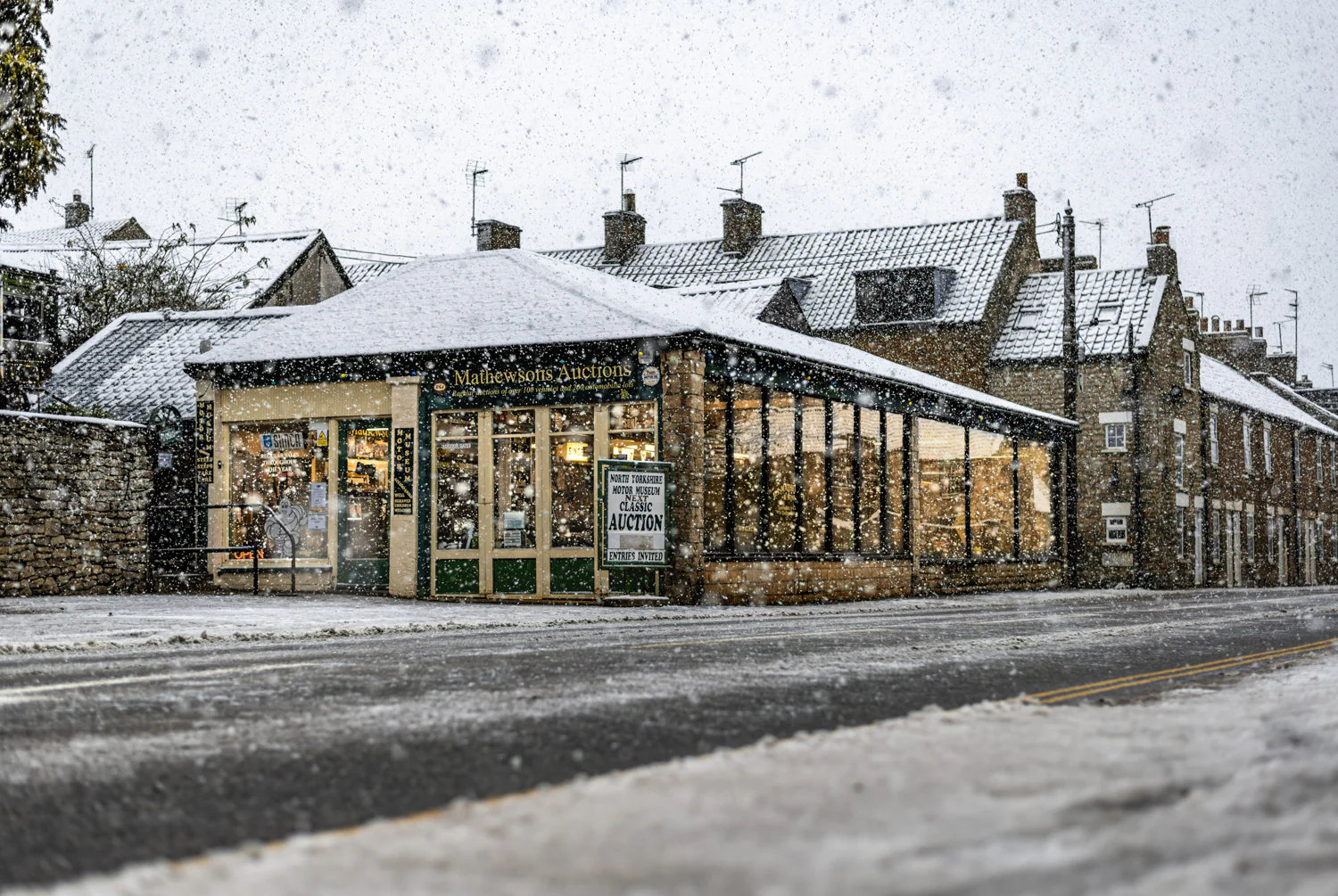 Thornton Le Dale's Finest Gifts