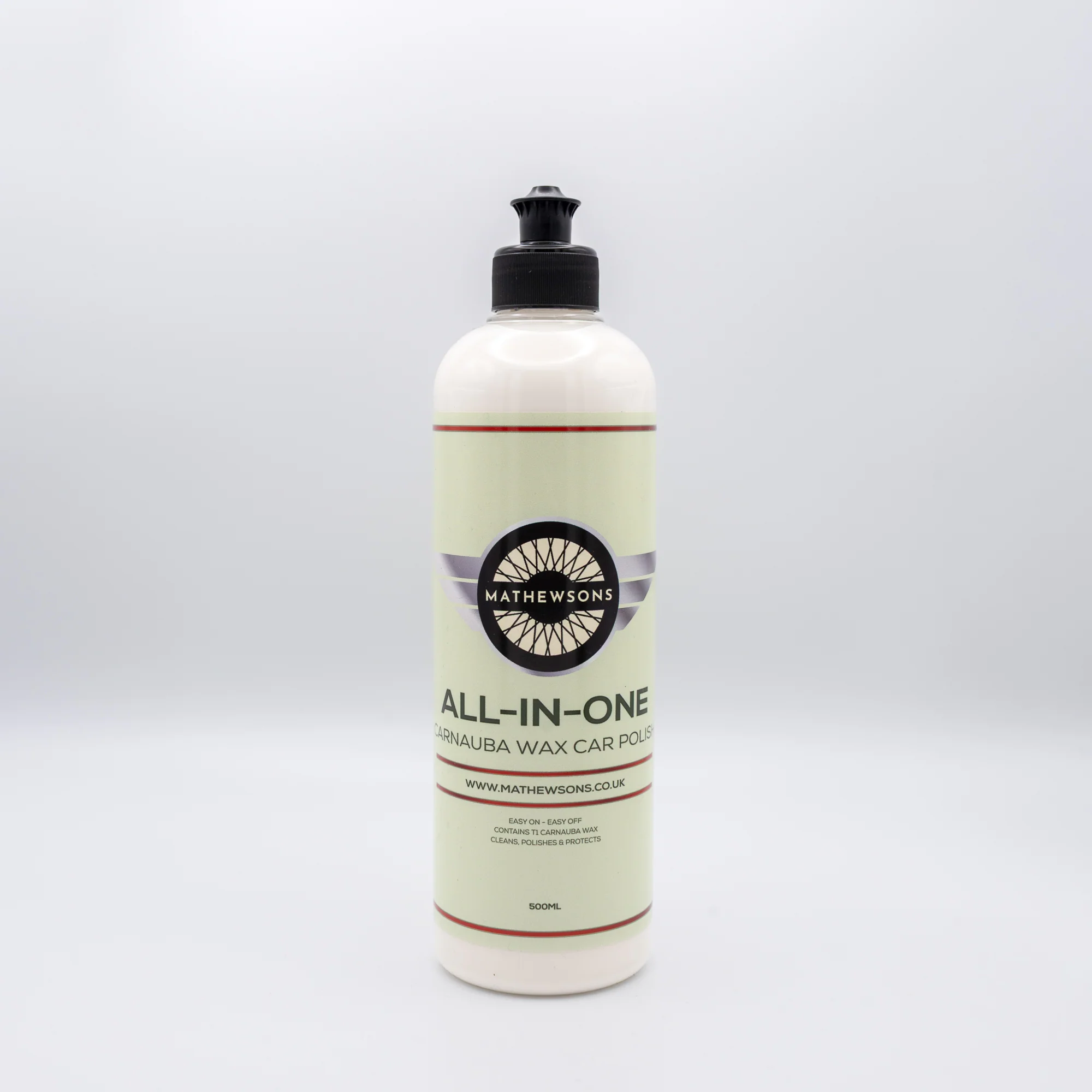 All-In-One Carnuba Wax