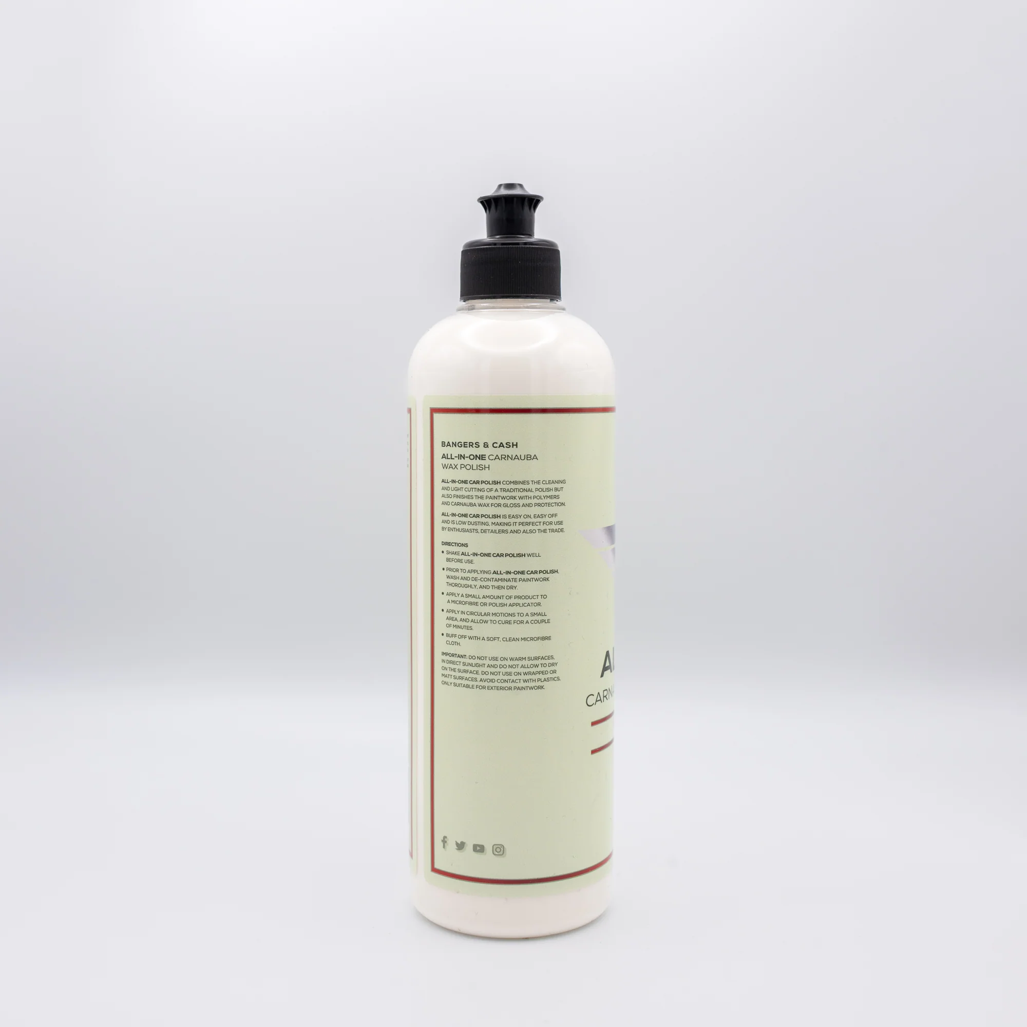 All-In-One Carnuba Wax - Image 2