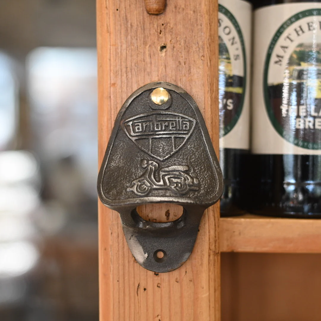 Cast Iron Bottle Opener - Image 2