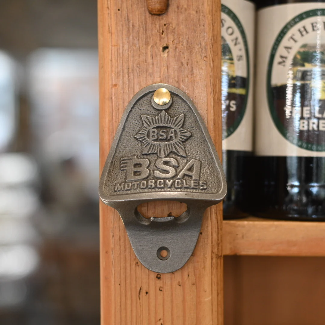 Cast Iron Bottle Opener - Image 3