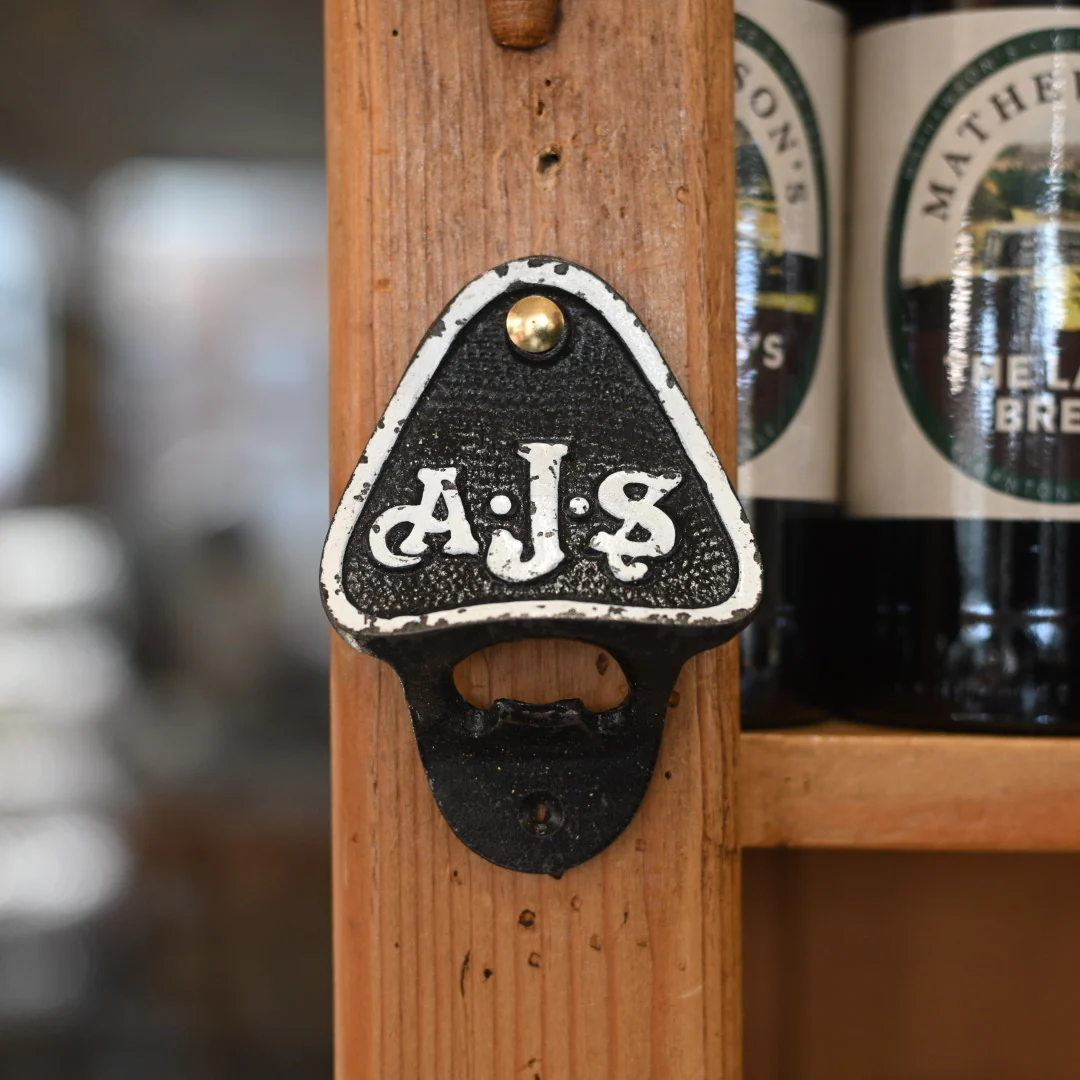 Cast Iron Bottle Opener - Image 4