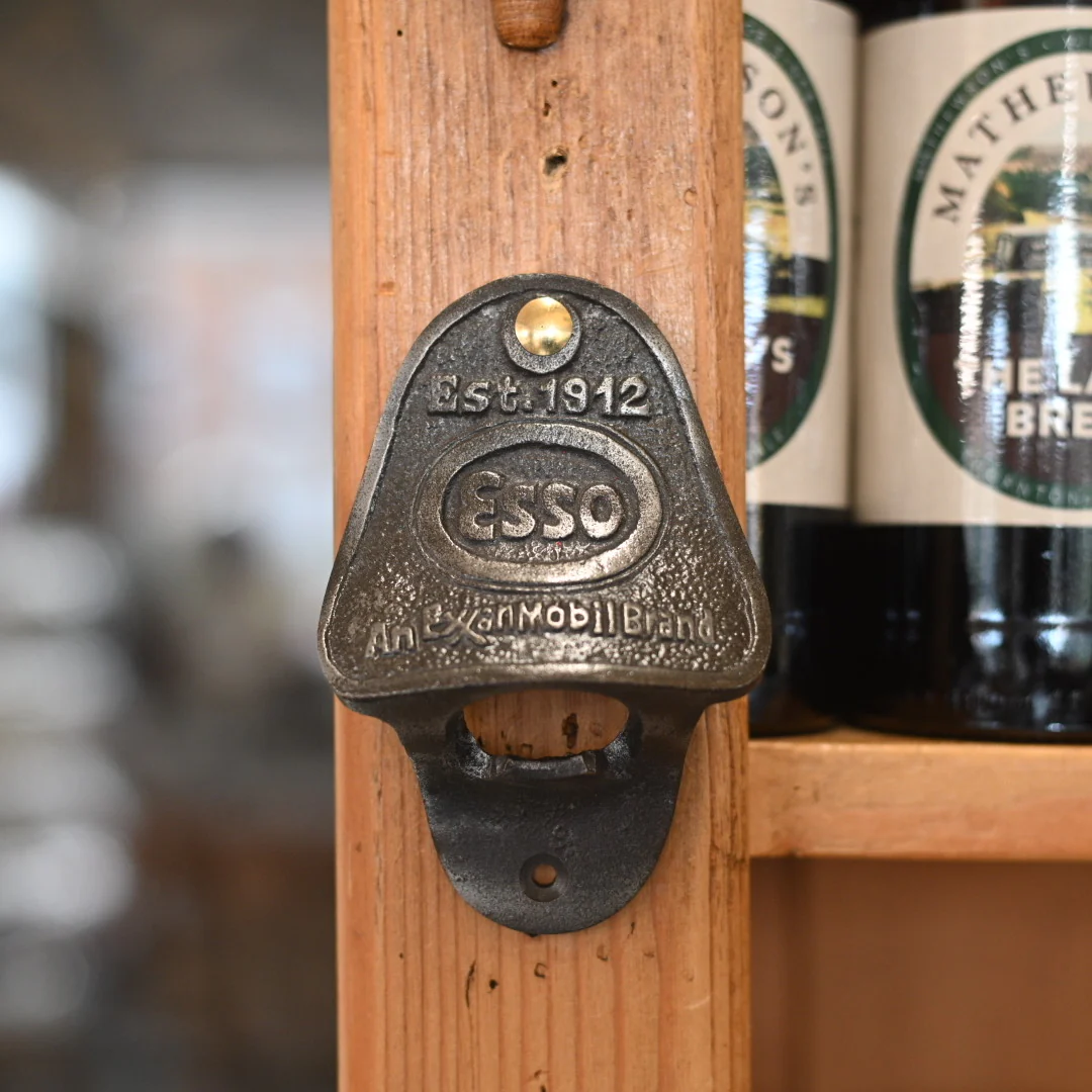 Cast Iron Bottle Opener - Image 5