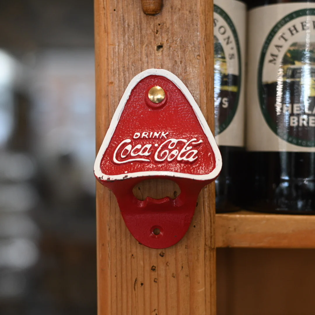 Cast Iron Bottle Opener - Image 6