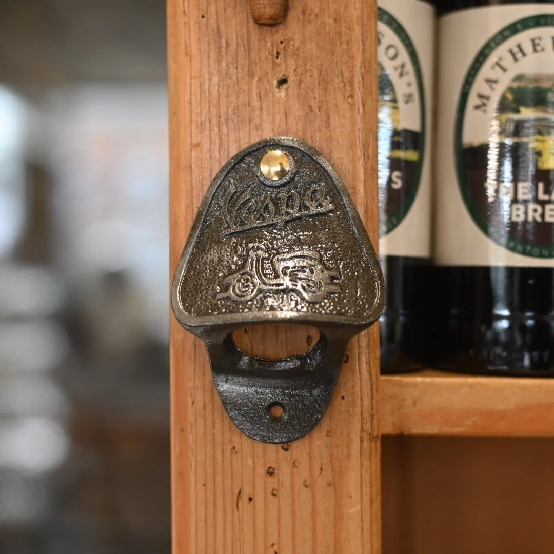 Cast Iron Bottle Opener - Image 8