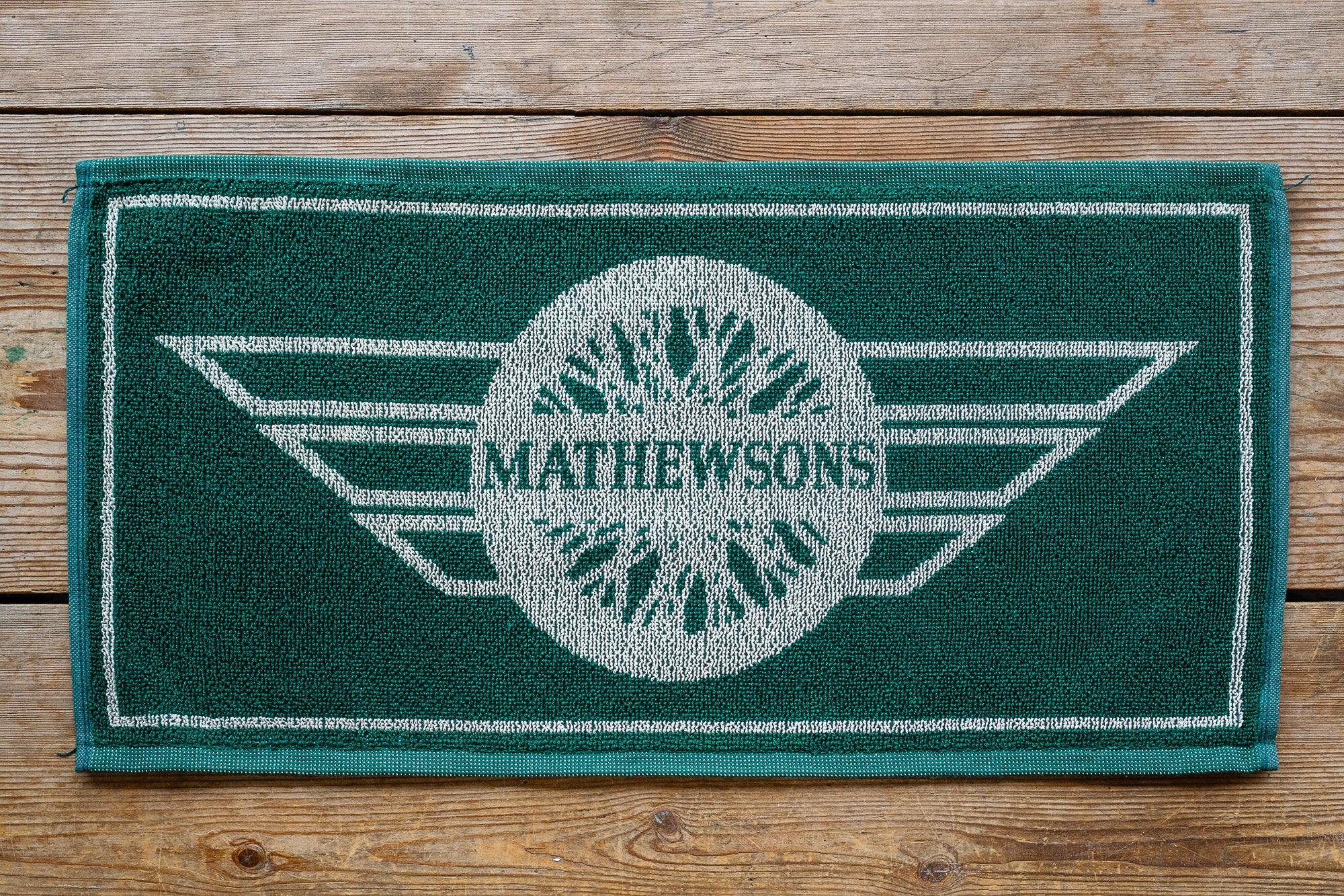 Mathewsons Bar Towel