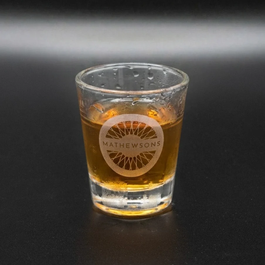 Mugs and Glassware